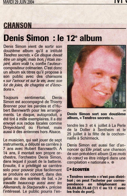 Denis Simon
